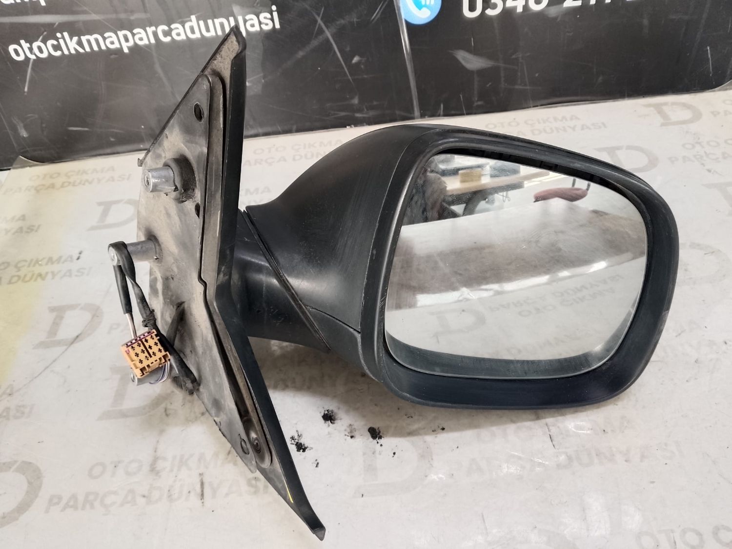 VOLKSWAGEN TRANSPORTER SA� D�K�Z AYNA